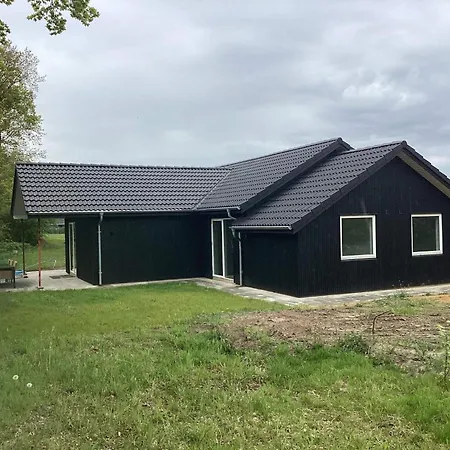 6 Person In Ansager-by Traum Ferienhaus Ansager