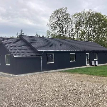 6 Person In Ansager-by Traum Feriehus Ansager